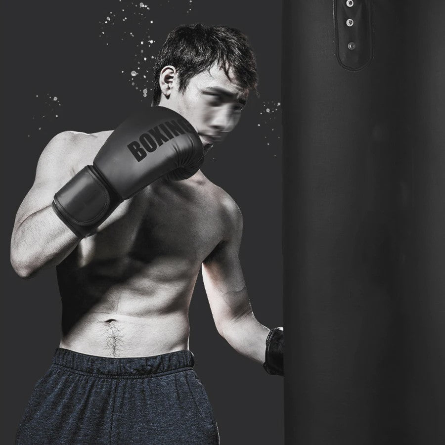Professionele Bokshandschoenen 12oz - Ideaal voor MMA, Kickboksen en Muay Thai Training