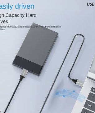USB 3.0 Micro B Kabel voor Externe Harde Schijven en SSD's - 5Gbps Data & 3A Snelladen