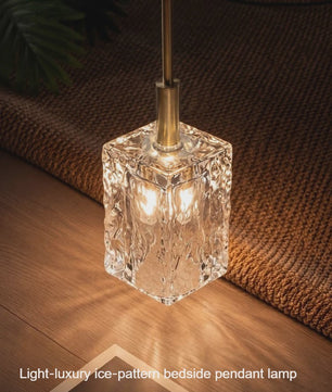 Moderne Kristallen Hanglamp Goud - Sfeervolle Decoratie voor Woonkamer & Eettafel