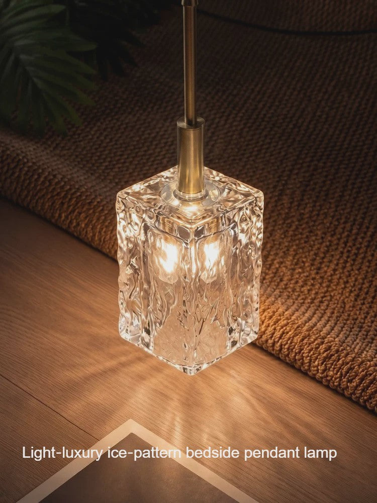Moderne Kristallen Hanglamp Goud - Sfeervolle Decoratie voor Woonkamer & Eettafel