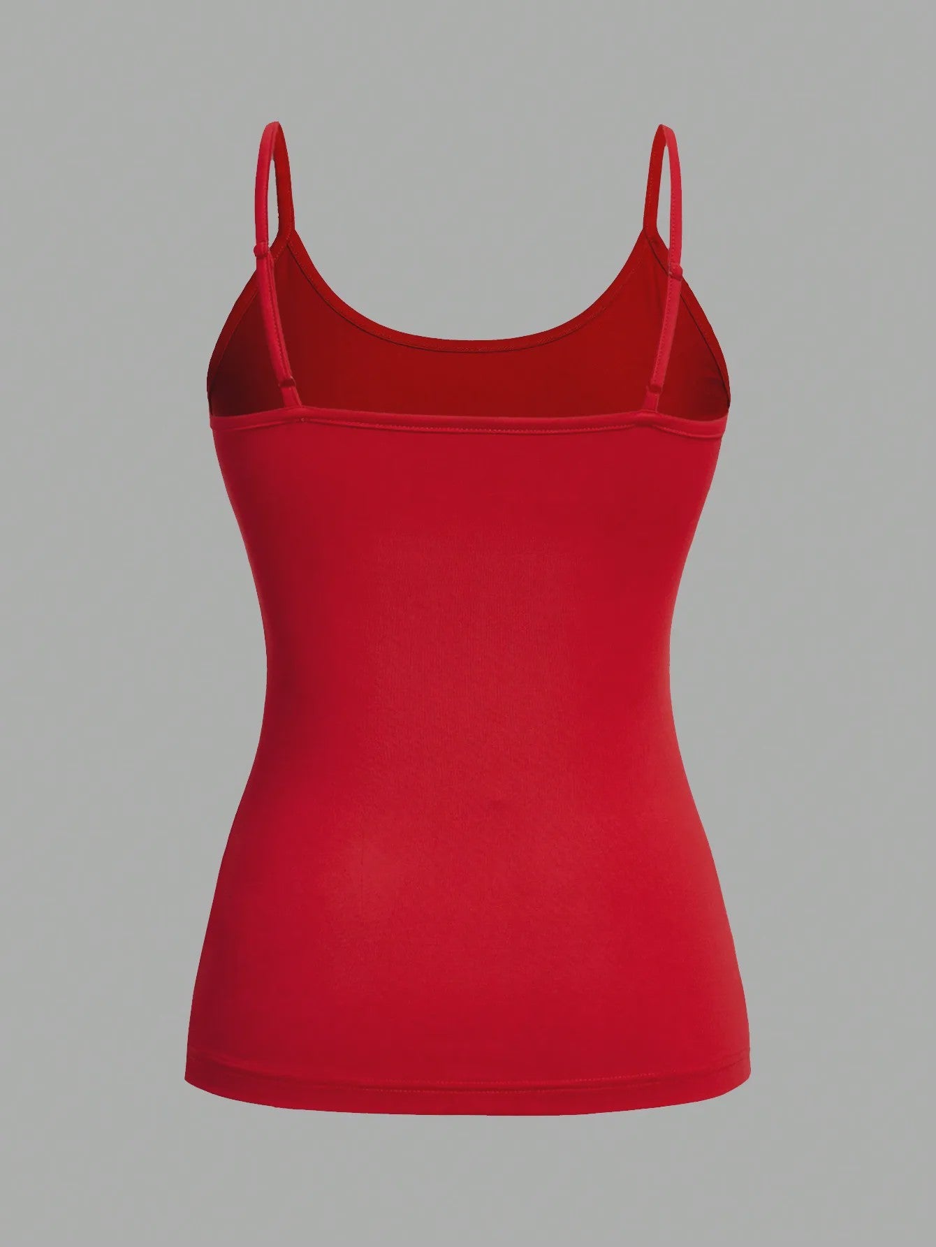 Set van 4 Dames Camisoles - Basic Tanktops Zomer Mouwloos