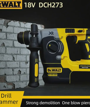 DeWalt DCH273 20V MAX Brushless SDS-Plus Accu Klopboormachine (Tool Only)
