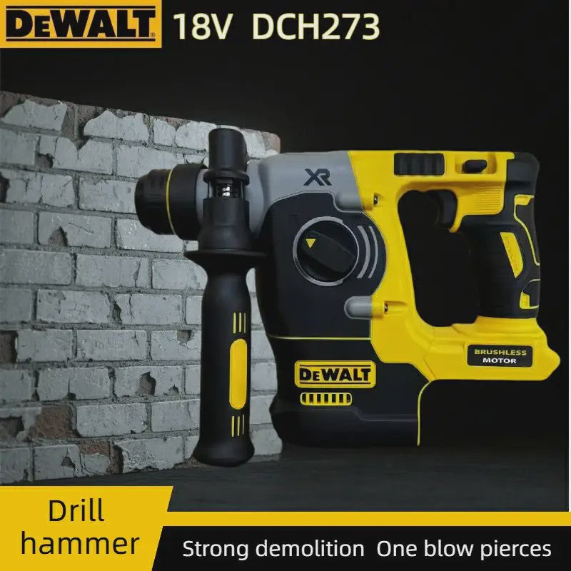 DeWalt DCH273 20V MAX Brushless SDS-Plus Accu Klopboormachine (Tool Only)