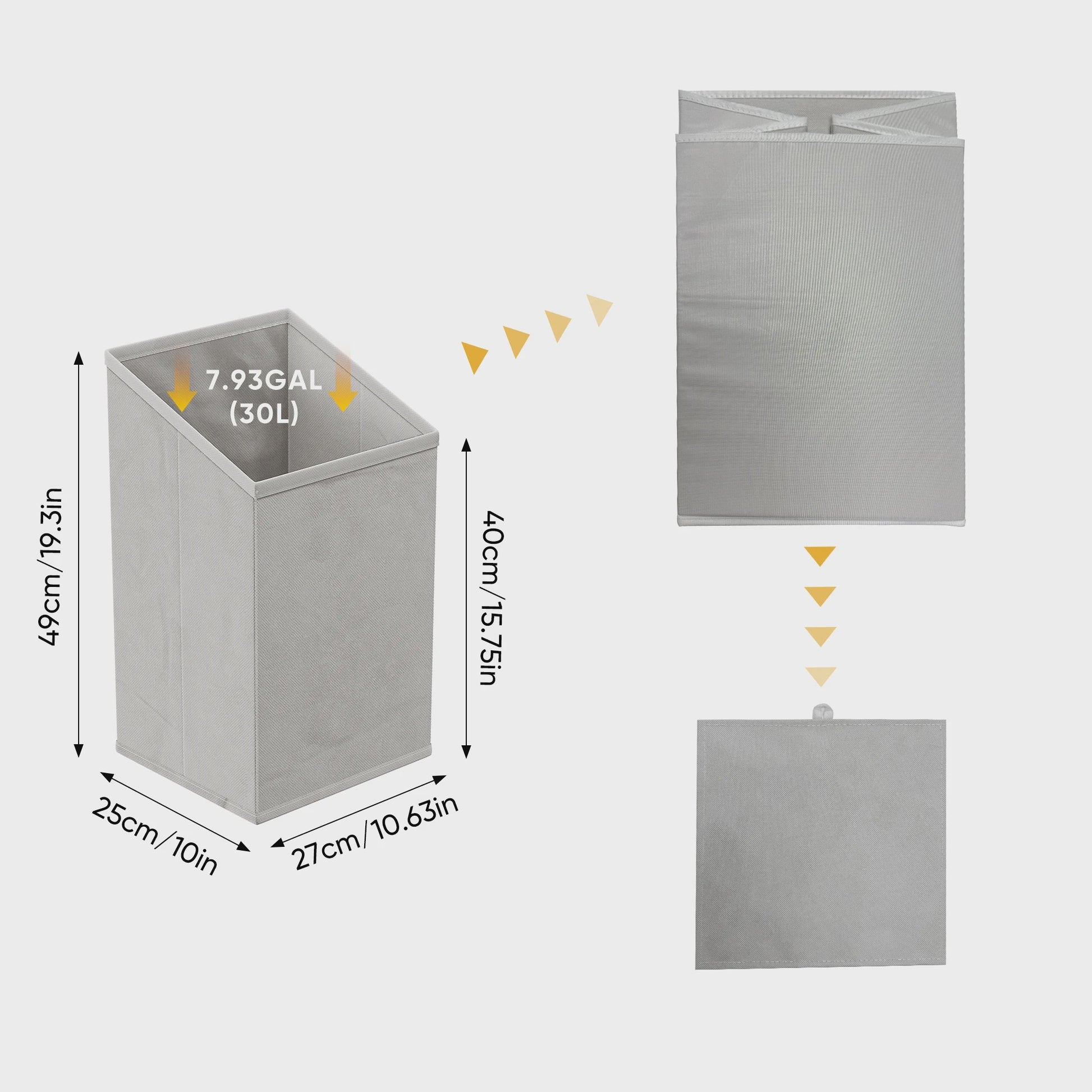 Modern Minimalistisch Opbergkastje met Verborgen Opbergruimte - Multifunctioneel voor Badkamer & Wasruimte