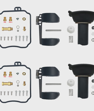 Carburateur Reparatiekit voor Hyosung GT125 GV125 GT250 GV250
