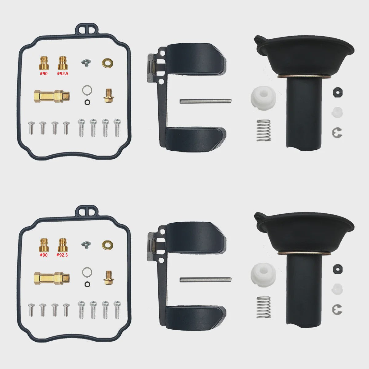 Carburateur Reparatiekit voor Hyosung GT125 GV125 GT250 GV250