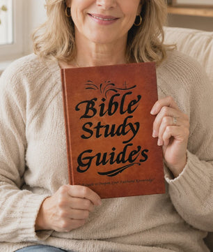Bijbelstudie Journal: Schriftnotities, Gebed & Reflectie - Christelijke Gids