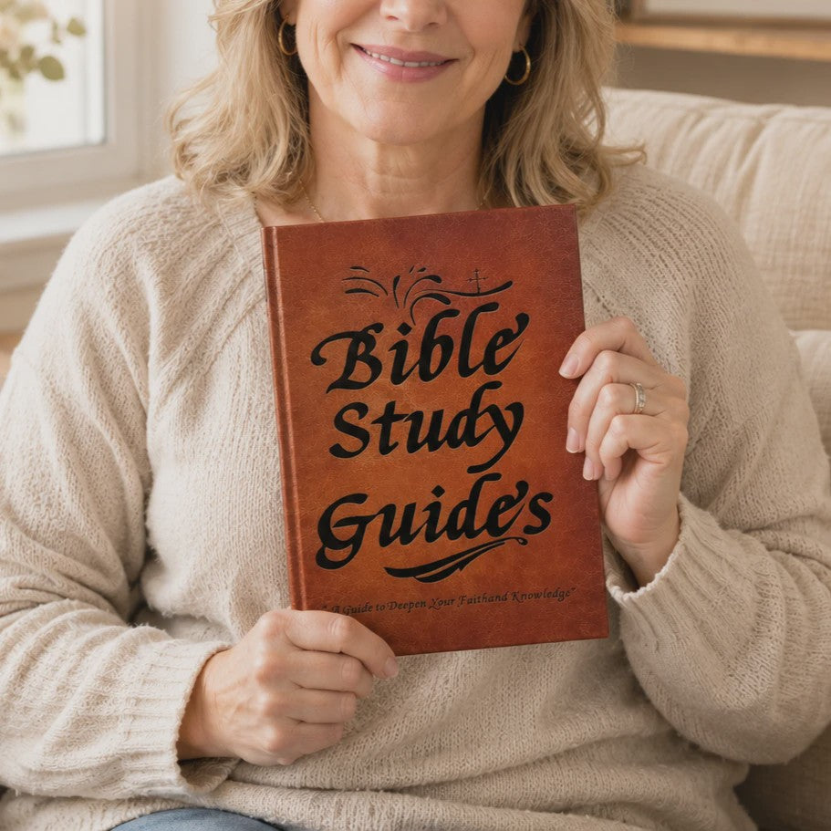 Bijbelstudie Journal: Schriftnotities, Gebed & Reflectie - Christelijke Gids