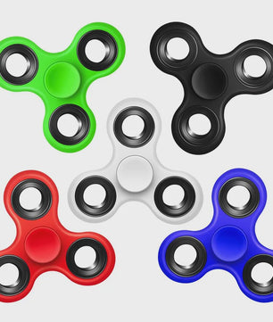 Fidget Spinner - Stressverlichter voor Kinderen & Volwassenen - ADHD, Angst & Concentratie