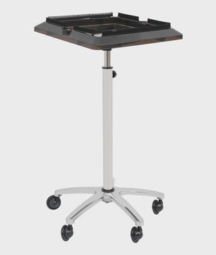 Mobiele Haarverlenging & Pruiken Trolley - Verstelbare Hoogte