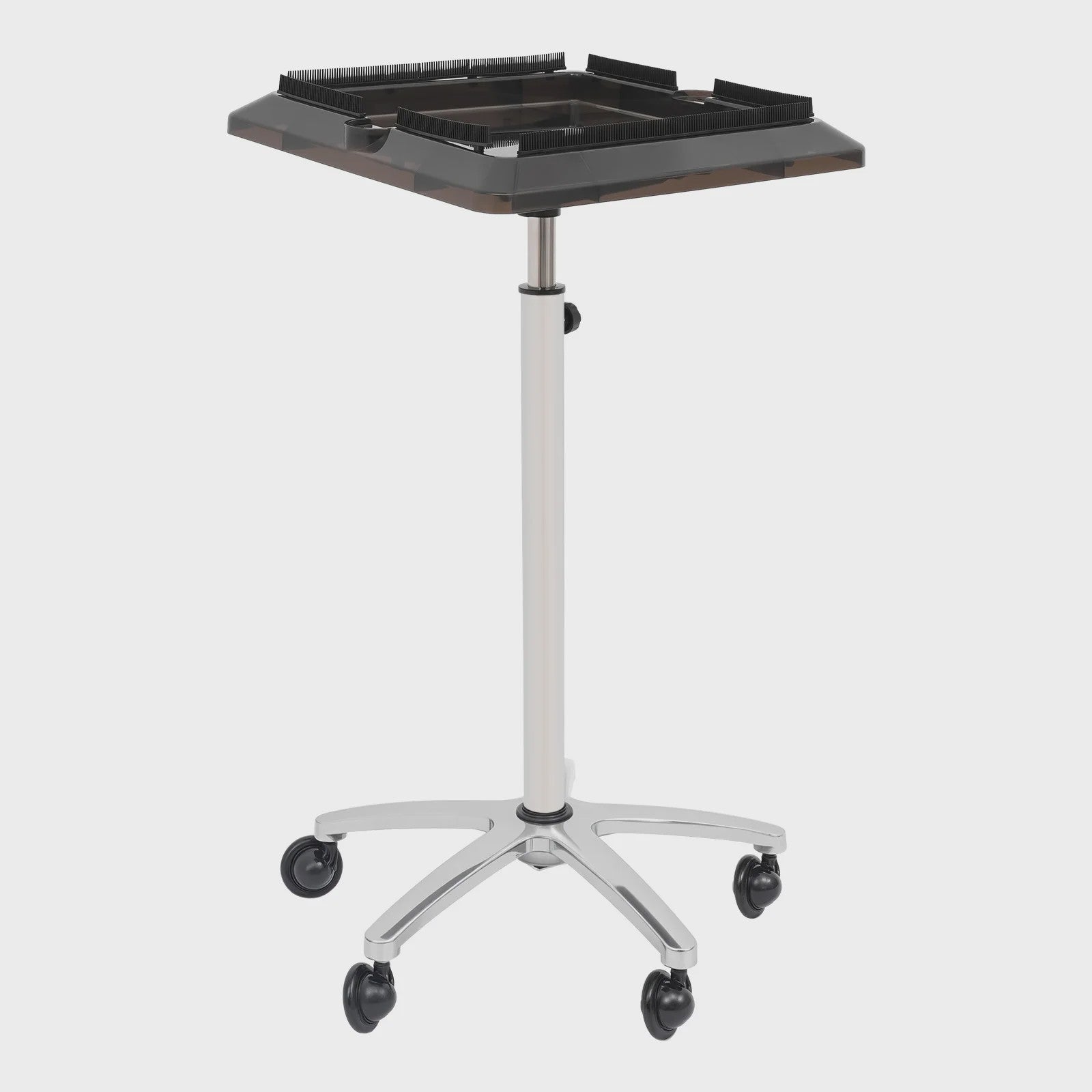 Mobiele Haarverlenging & Pruiken Trolley - Verstelbare Hoogte