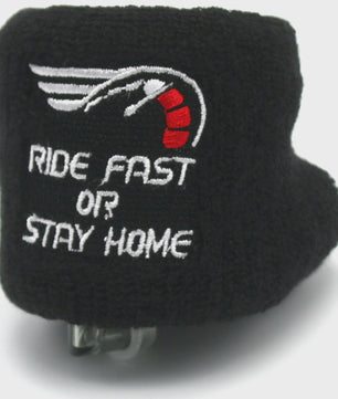 Motorfiets Remvloeistof Reservoir Cover Sok - Bescherming & Stijl voor Remklauw