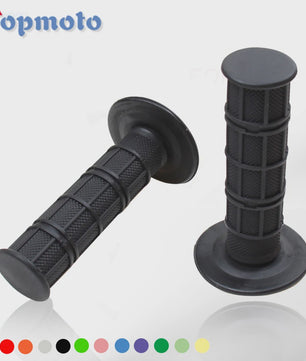 Universele 22mm MX Gel Rubber Handvatten voor Motocross, Enduro & Pitbikes (Diverse Merken)