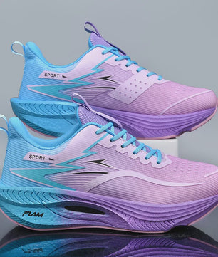 Marathon Hardloopschoenen met Carbon Board en Luchtkussen - Ademend & Lichtgewicht