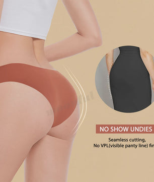 3-delige Set Naadloze Panty's Dames - Ademend, Sexy & Comfortabel