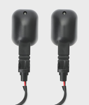 Motorfiets Knipperlichten Voor: Set van 2 of 4 Stuks - Indicator Lampjes voor Cagiva Mito 125 & Ducati 748