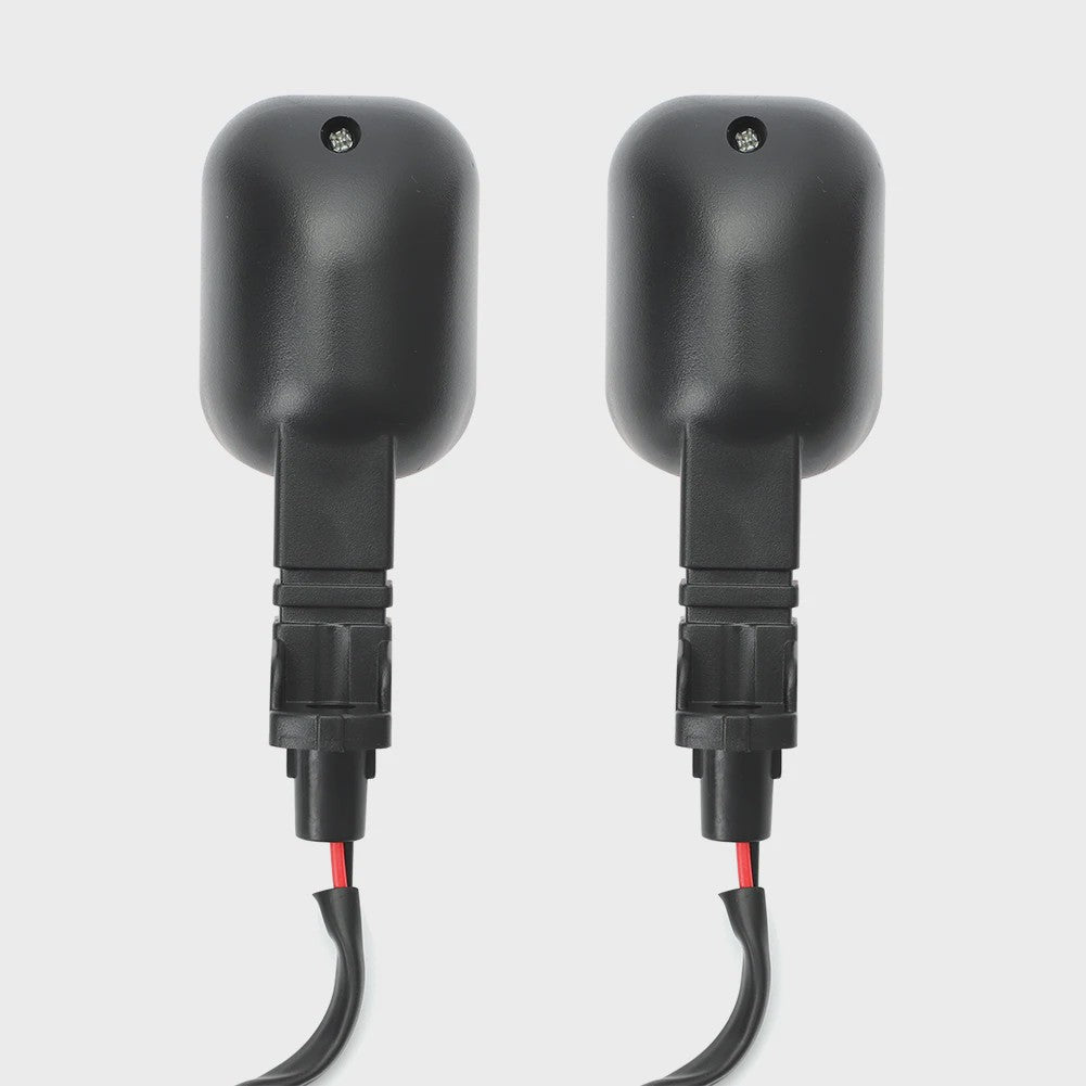 Motorfiets Knipperlichten Voor: Set van 2 of 4 Stuks - Indicator Lampjes voor Cagiva Mito 125 & Ducati 748