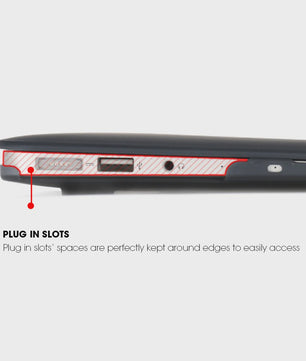 Matte Hardcase Beschermhoes voor MacBook Air & Pro (13, 14.2, 16.2 inch)