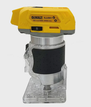 DeWalt Accu Freesmachine 30000 RPM - Draadloos Houtbewerking Trimmer & Router