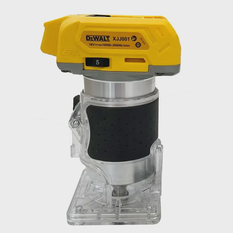 DeWalt Accu Freesmachine 30000 RPM - Draadloos Houtbewerking Trimmer & Router