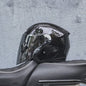 Motorhelm Heren Dames Universeel Vier Seizoenen Dubbel Vizier