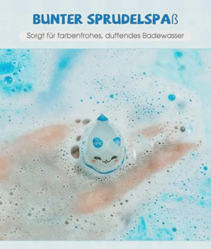 12x Bruisballen Zee Thema - Leuk & Educatief Badplezier voor Kinderen en Volwassenen