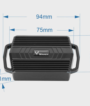 Waterproof 2G GPS Tracker voor Dieren (Koe, Kameel) - TK935 Locator met Magneet