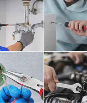 Uitgebreide 799-delige Gereedschapskist op Rolkoffer - Handgereedschap Set voor Huis, Auto & Mechanica