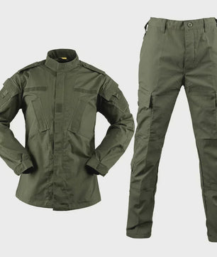 Tactisch Uniform ACU Duits Camouflage - Combat Kleding voor Airsoft & Outdoor