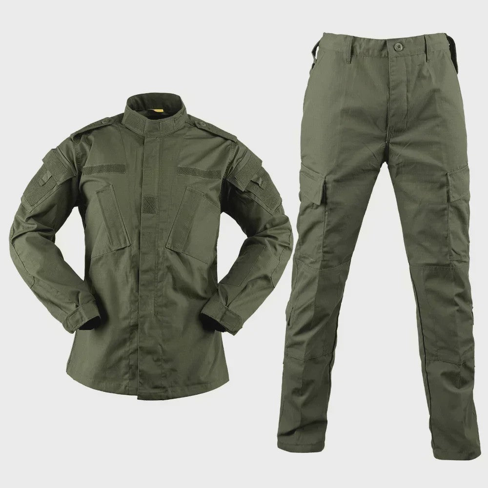 Tactisch Uniform ACU Duits Camouflage - Combat Kleding voor Airsoft & Outdoor