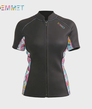 Neopreen Wetsuit Broek/Shorts (1.5mm/3mm) voor Dames & Heren - Ideaal voor Watersport
