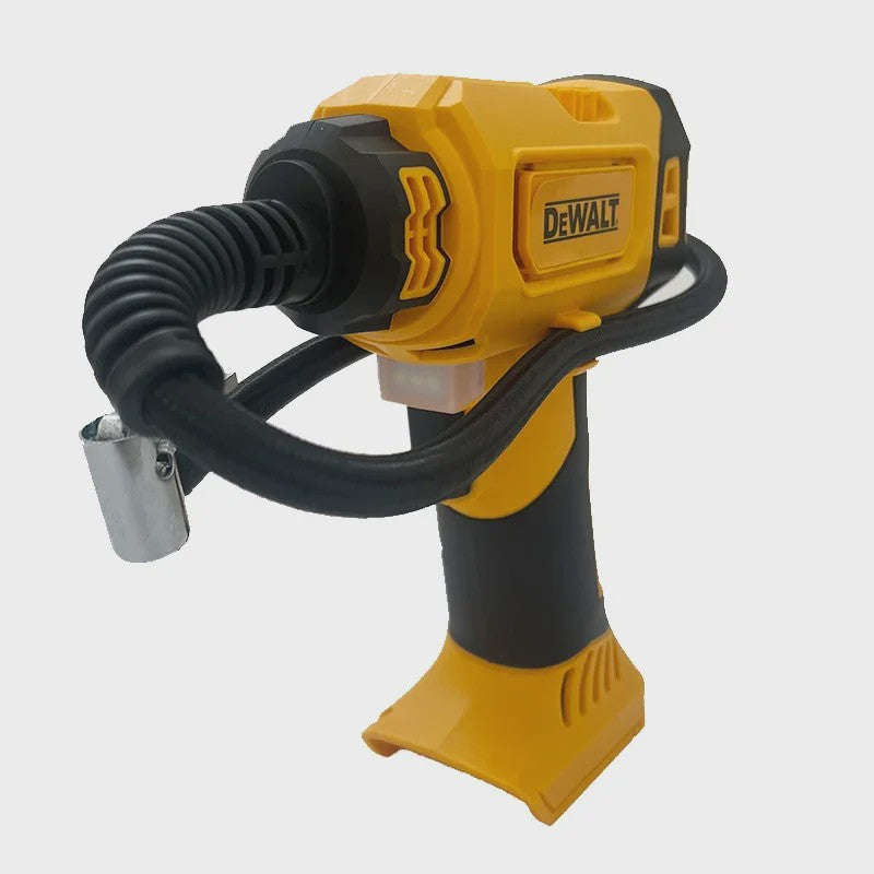 DeWalt 18V Draadloze Automatische Bandenpomp met Digitaal Display