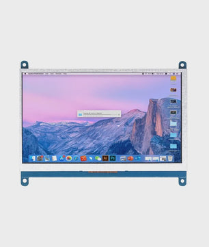 7 Inch IPS Touchscreen Monitor voor Raspberry Pi (4/3/2/B/B+/A+) - 1024x600, HDMI, Driver-Free