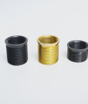 16-delige Bougie Draad Reparatie Kit M14 x 1.25 - Cilinderkop Tap & Helicoil Inzetstukken