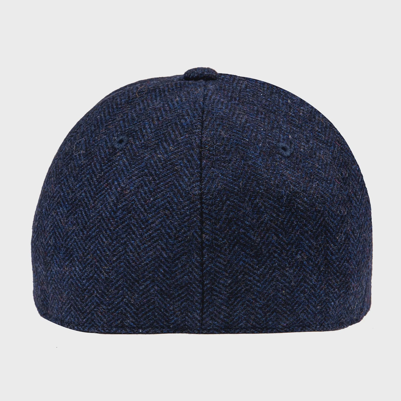 Herren Tweed Baseball Cap - Stijlvolle Wolmix Pet voor Heren