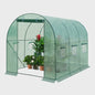 WOLTU Tunnelkas 300x200x200cm - Winterharde Polytunnel voor Groenten, Fruit & Bloemen