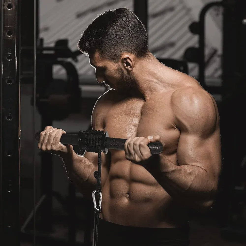 Pols en Onderarm Kracht Trainer: Versterk Grip & Spieren voor Home Gym Workouts