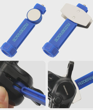 RIDERACE Fietspomp Remzuiger Reset Tool - Hydraulische Schijfrem Piston Presser voor 2/4 Zuigers