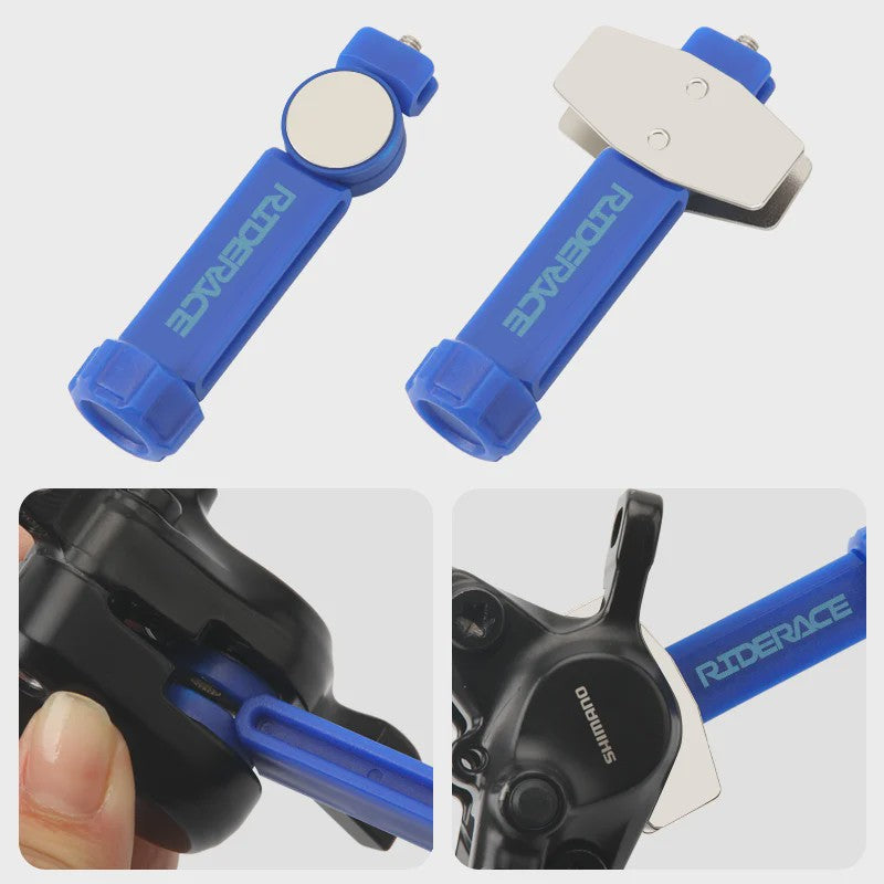 RIDERACE Fietspomp Remzuiger Reset Tool - Hydraulische Schijfrem Piston Presser voor 2/4 Zuigers