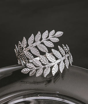 Verstelbare Bladvorm Armband - Romeinse Stijl Arm Sieraden voor Bruiden