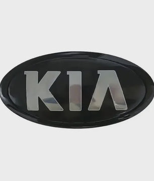 Verlicht KIA Logo Embleem voor Motorkap & Kofferbak - Diverse Modellen