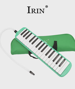 IRIN 32 Toetsen Melodica Set met Draagtas - Draagbaar Muziekinstrument