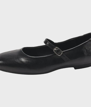 Dames Ballerina's met Panterprint - Comfortabele Loafers met Ronde Neus