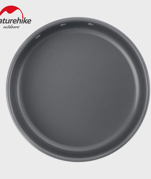 Naturehike 4-delige Camping Kookset Aluminium Outdoor Tafelgerei Set