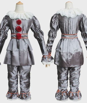 Pennywise Clown Kostuum - Stephen King's IT Halloween Outfit