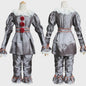 Pennywise Clown Kostuum - Stephen King's IT Halloween Outfit