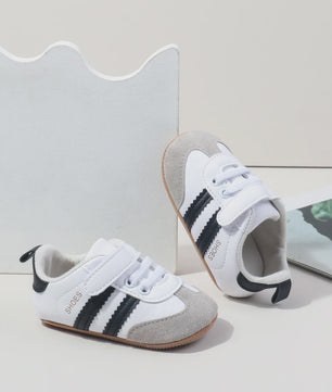 Babyschoentjes Unisex Eerste Stapjes - PU Leer - Lente/Herfst