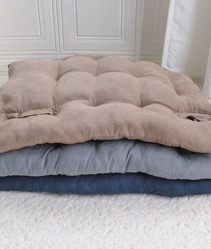 Multifunctionele Honden- en Kattenmand 3-in-1 | Zacht & Warm Slaapkussen