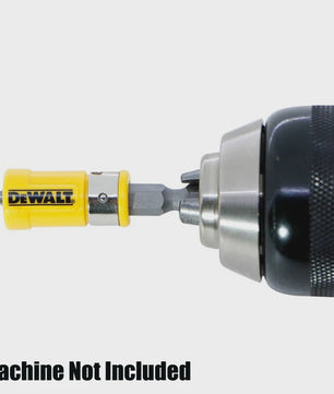 DEWALT MAXFIT PH2 Slagmoer Bitset met Sleeve - 2 inch