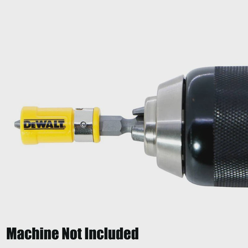 DEWALT MAXFIT PH2 Slagmoer Bitset met Sleeve - 2 inch